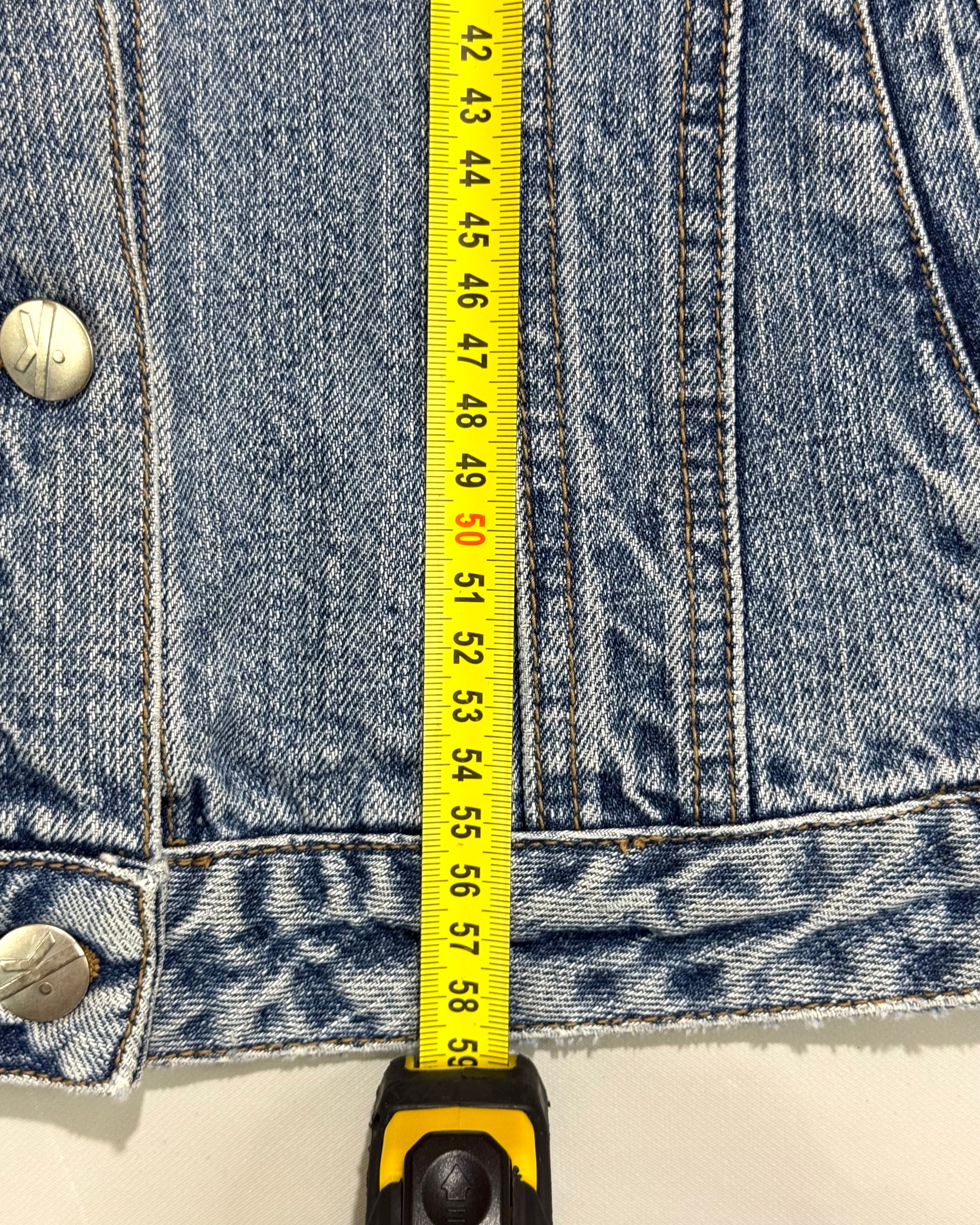 Mushka Blue Denim Jacket S