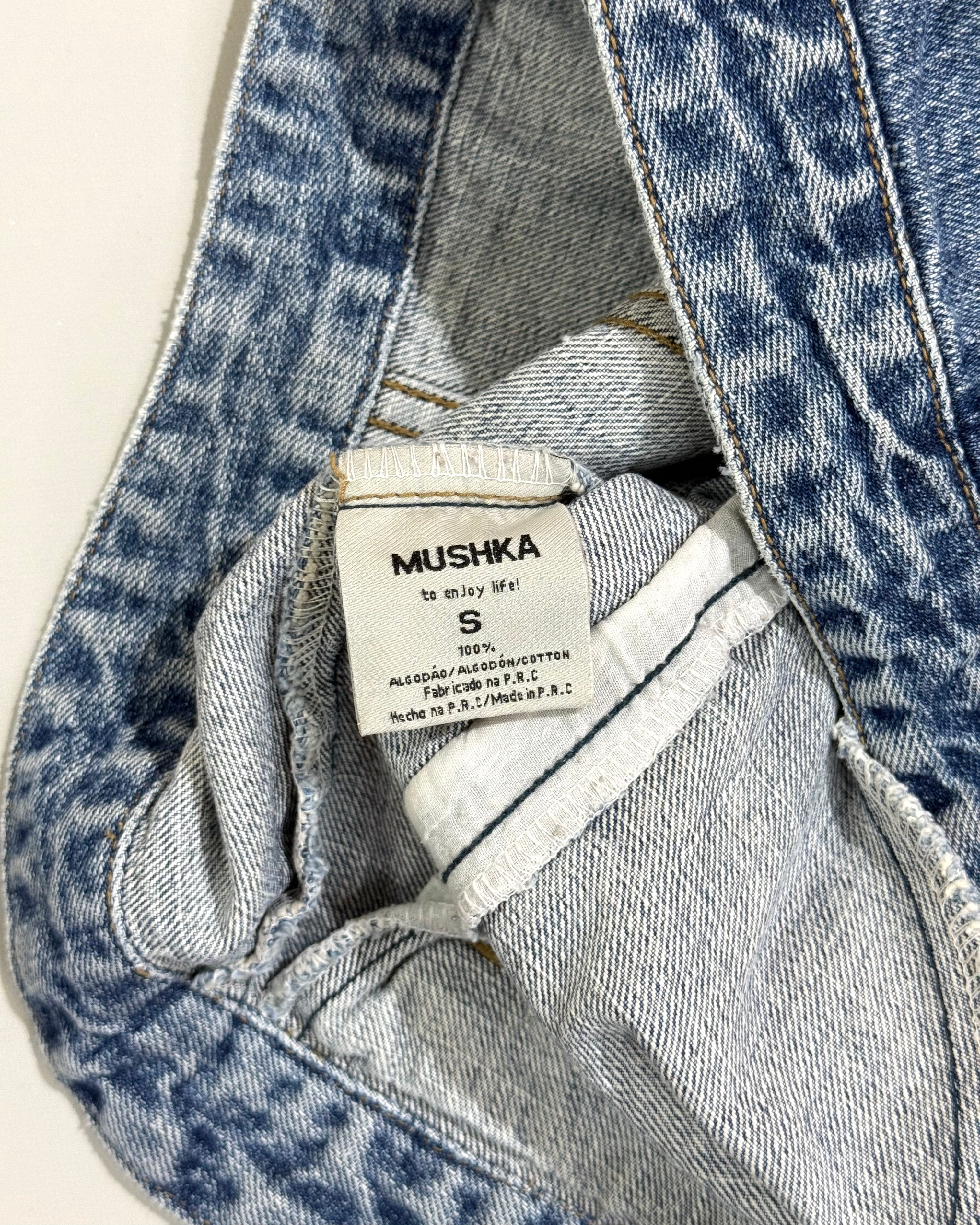 Mushka Blue Denim Jacket S