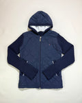 Tommy Hilfiger Dark Blue Hybrid Jacket XS