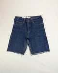 Pull & Bear Dark Blue Shorts S