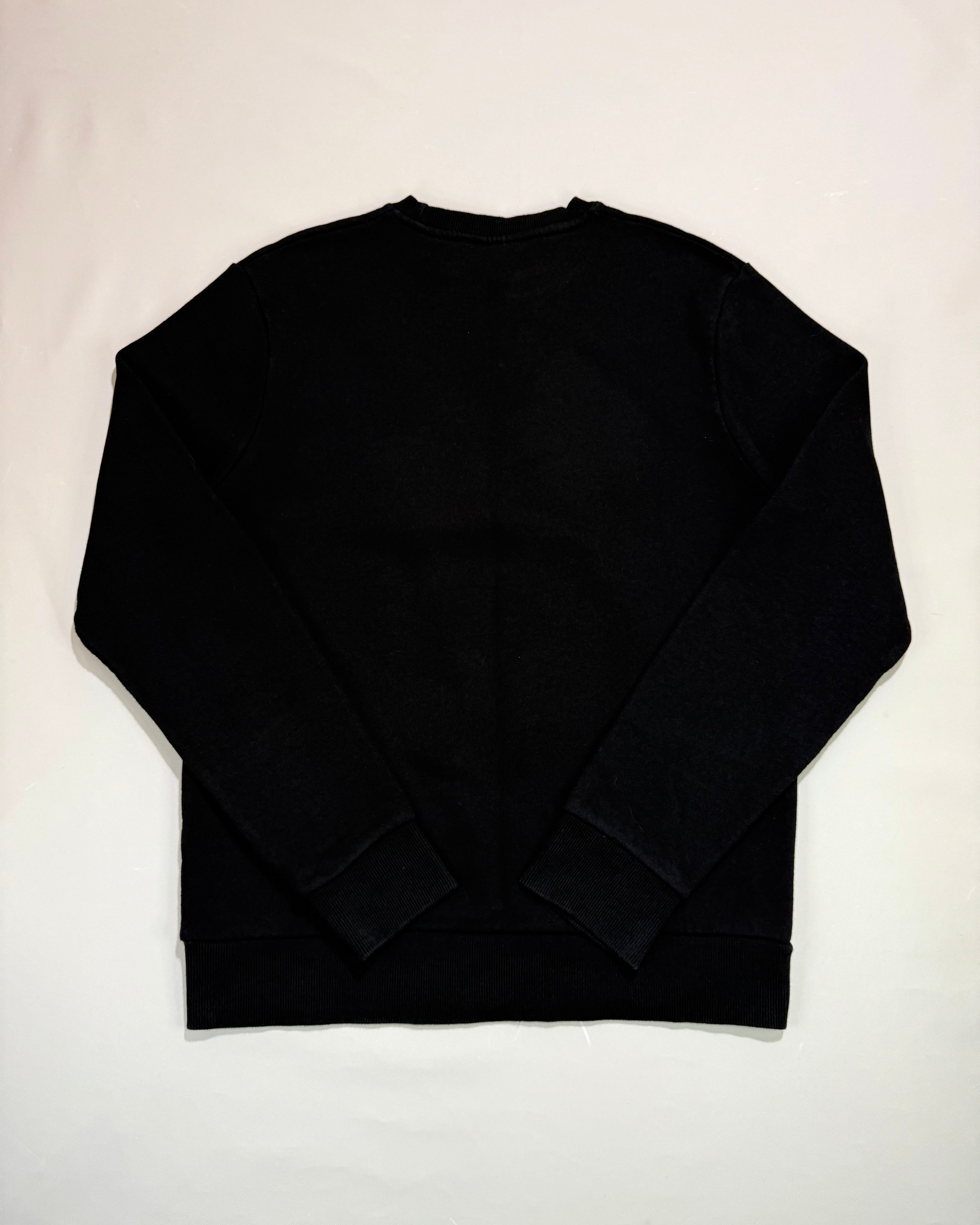 Marvel x Mo Groot Black Sweatshirt / Shirt Size XL