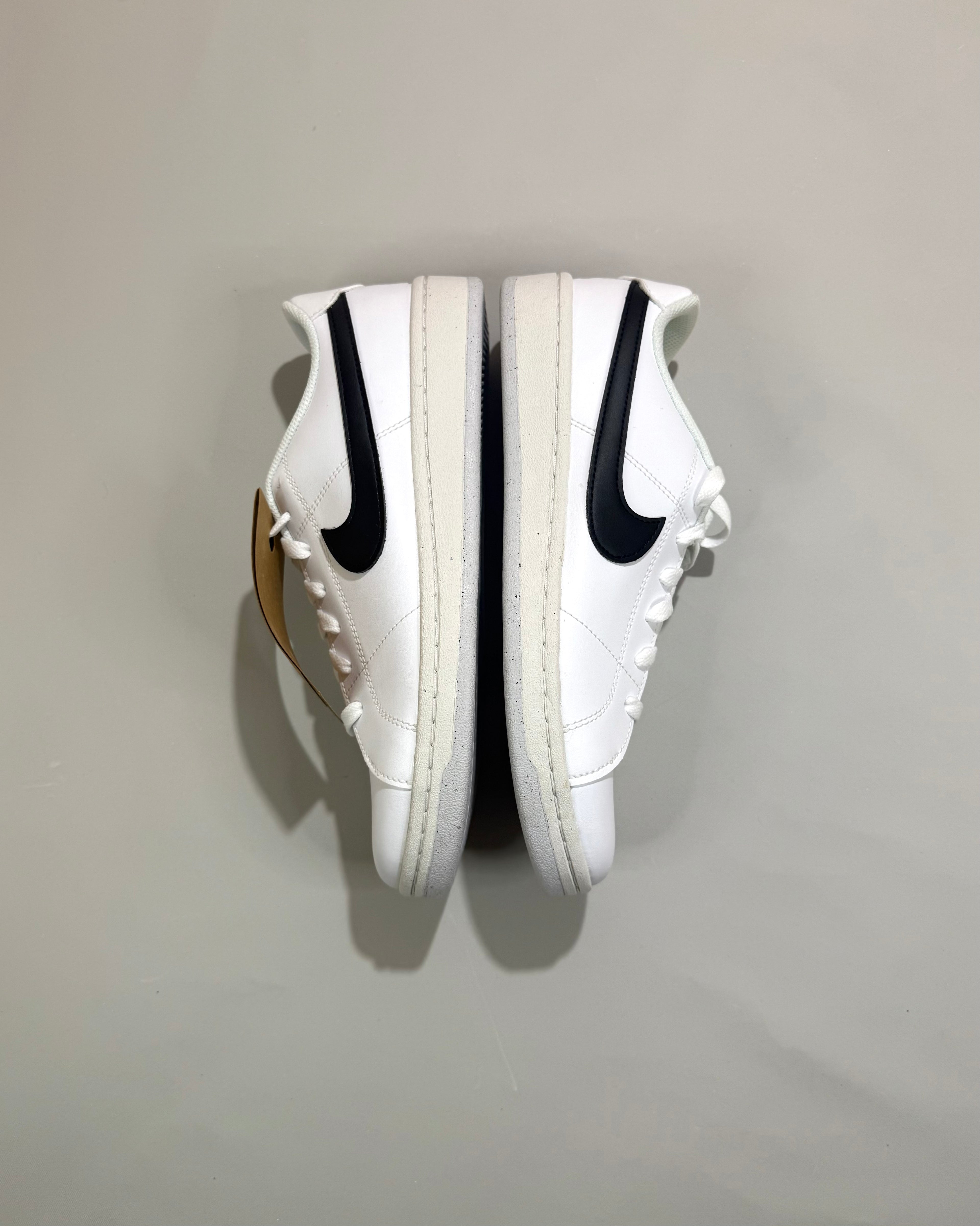 Nike Court Royale 2 White Sneakers Size 43