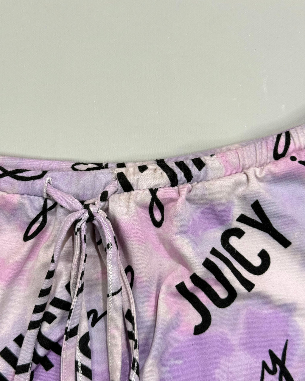 Juicy Couture Night Shorts Lilac Size M
