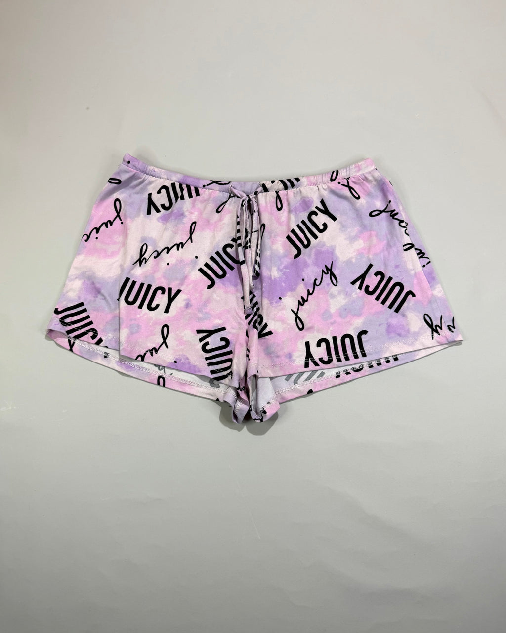 Juicy Couture Night Shorts Lilac Size M