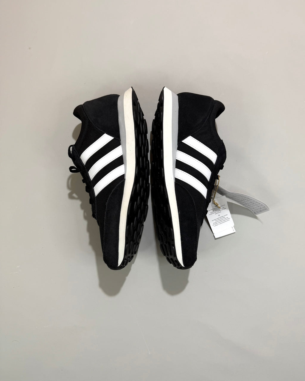 Adidas Run 60s 3.0 Black Sneakers Size 44.5