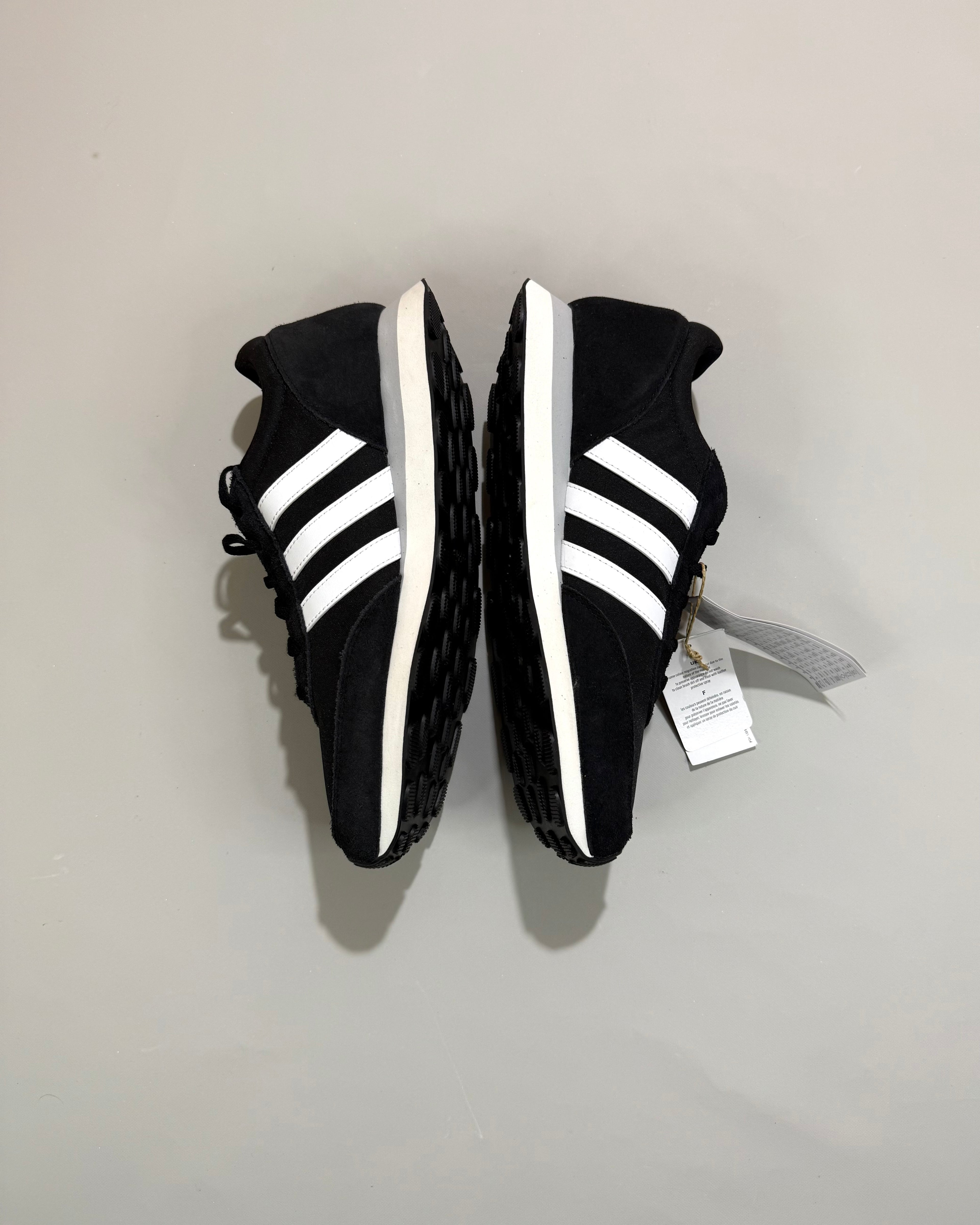 Adidas Run 60s 3.0 Black Sneakers Size 44.5