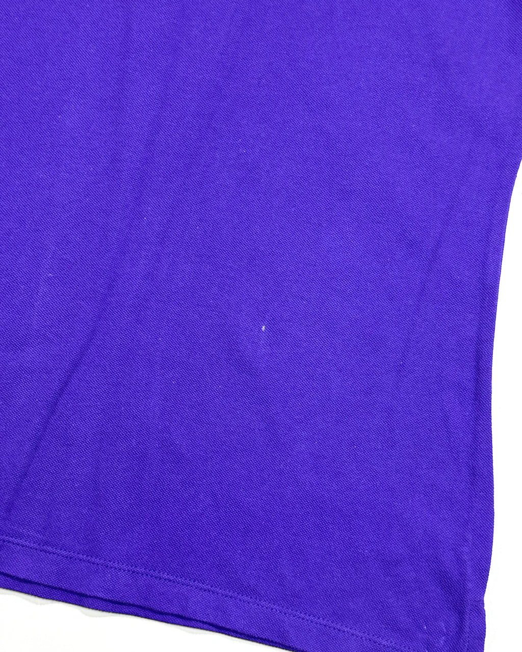Old Navy Purple Classic Polo Shirt Size 14