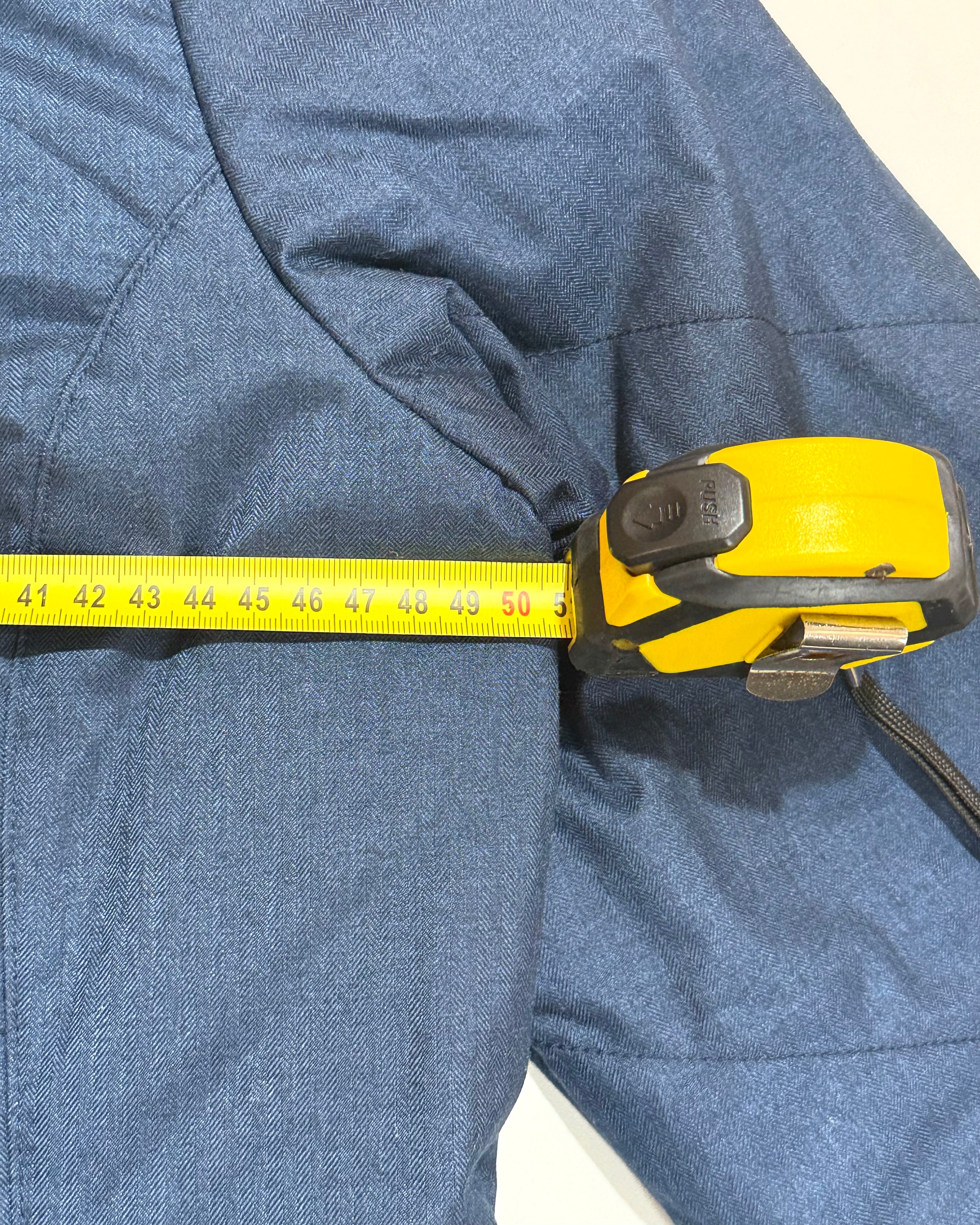 Ragwear Dark Blue Padded Outerwear Jacket Size S