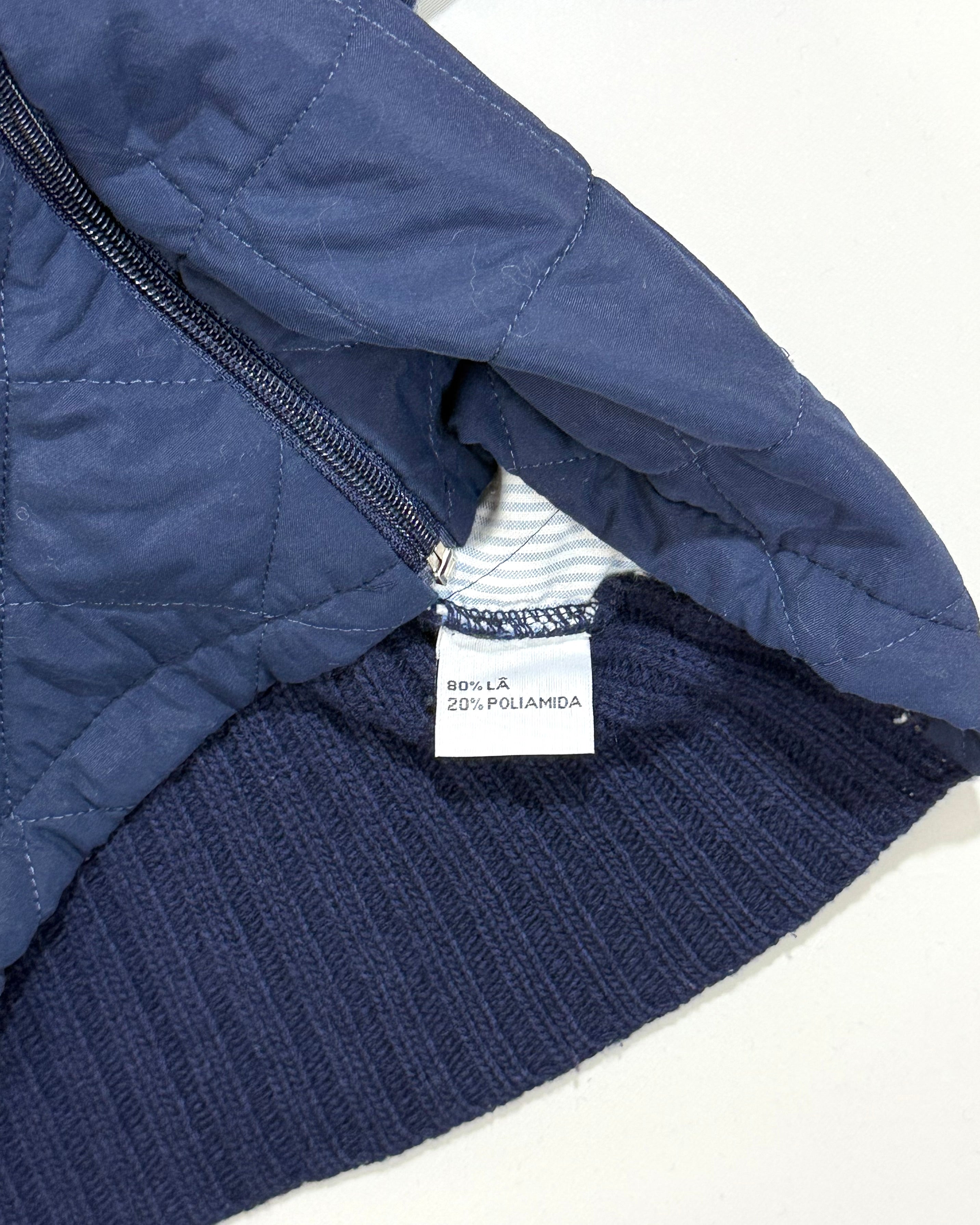 Tommy Hilfiger Dark Blue Hybrid Jacket XS