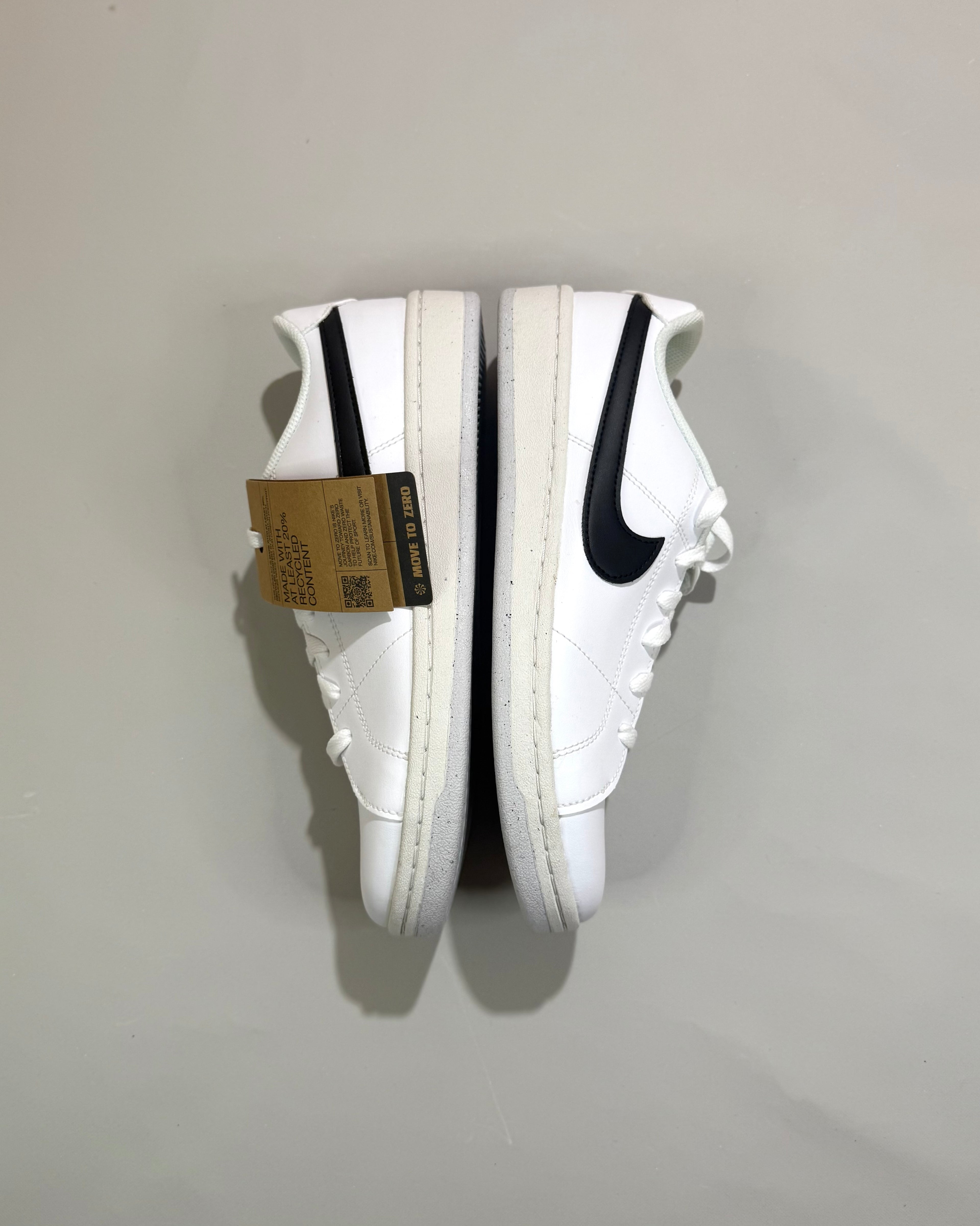 Nike Court Royale 2 White Sneakers Size 43
