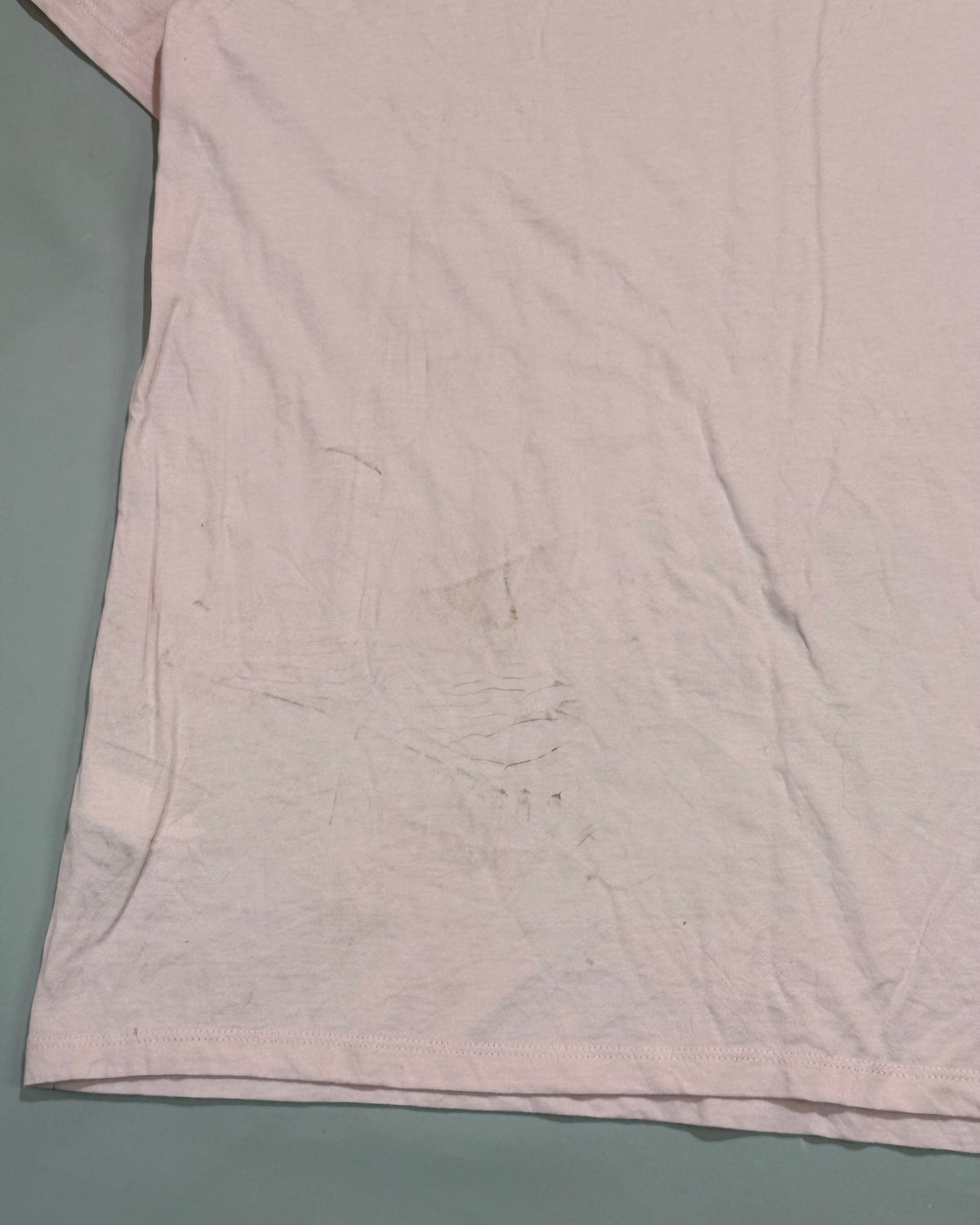 Tommy Hilfiger T-Shirt, Pastel Pink, American Preppy Style