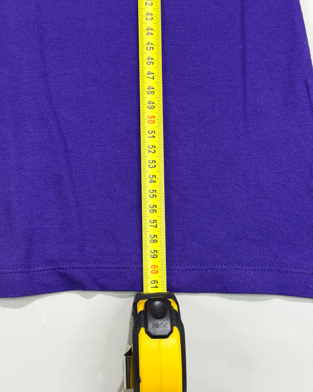 Old Navy Purple Classic Polo Shirt Size 14
