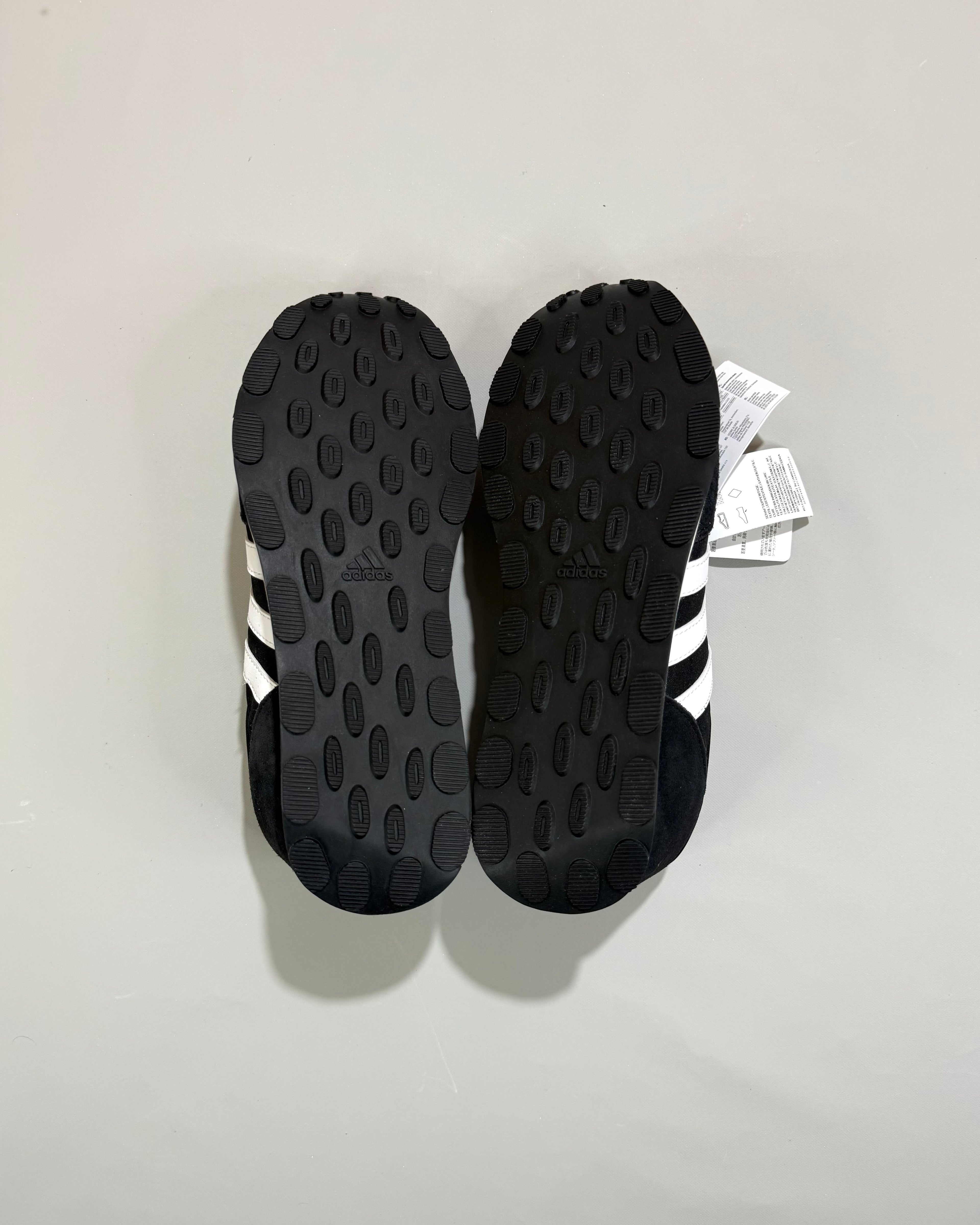Adidas Run 60s 3.0 Black Sneakers Size 44.5