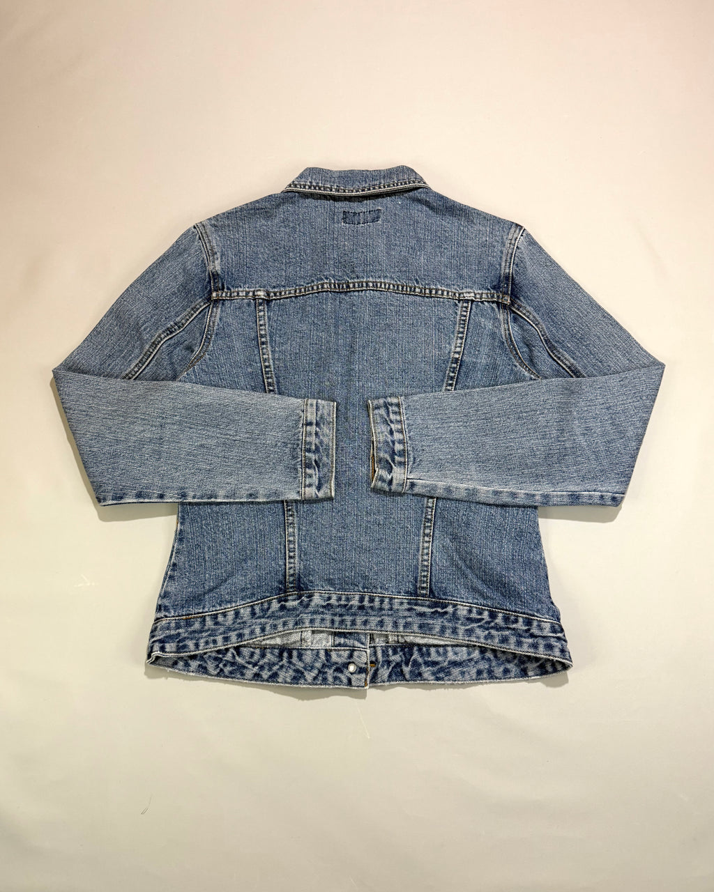 Mushka Blue Denim Jacket S