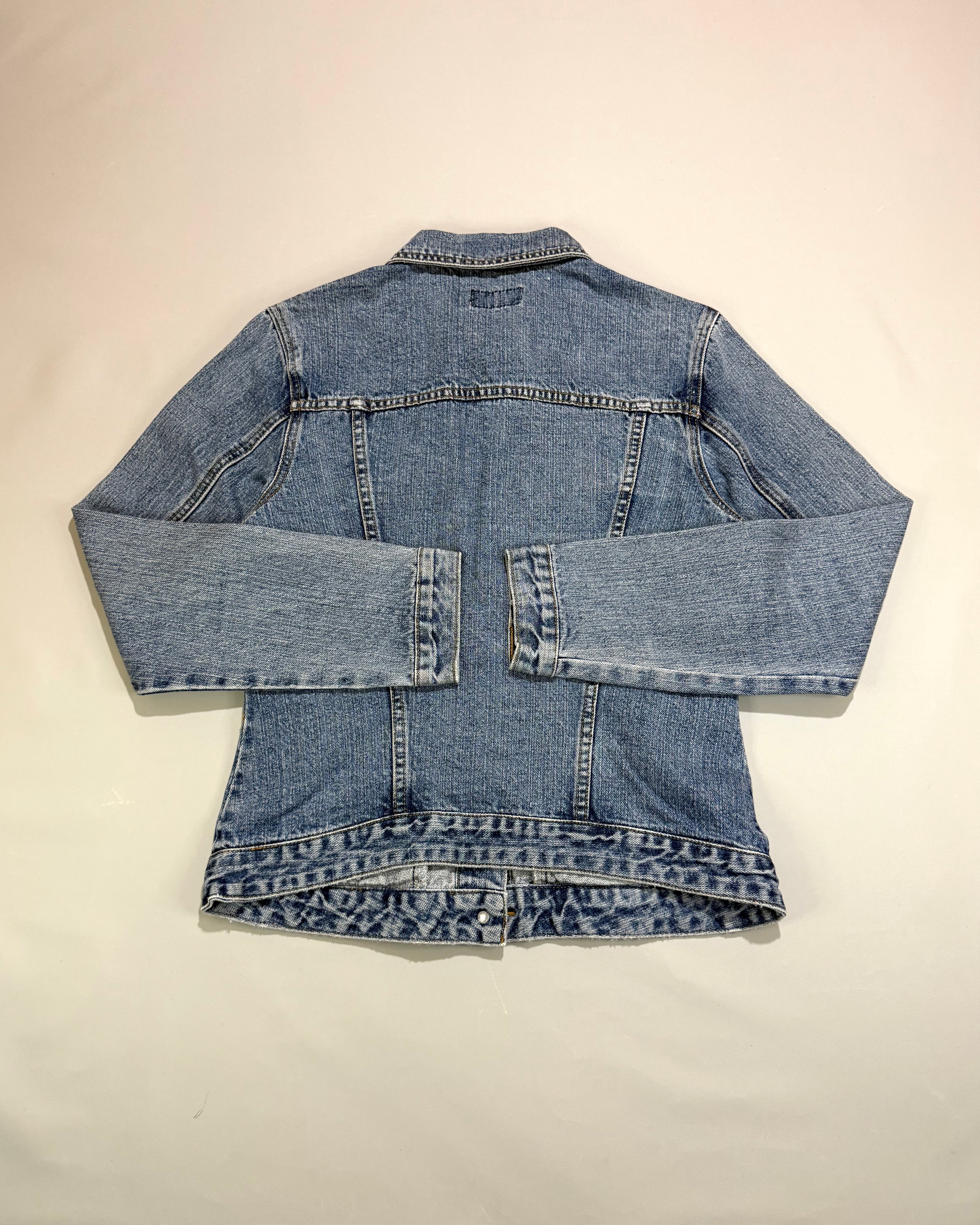 Mushka Blue Denim Jacket S