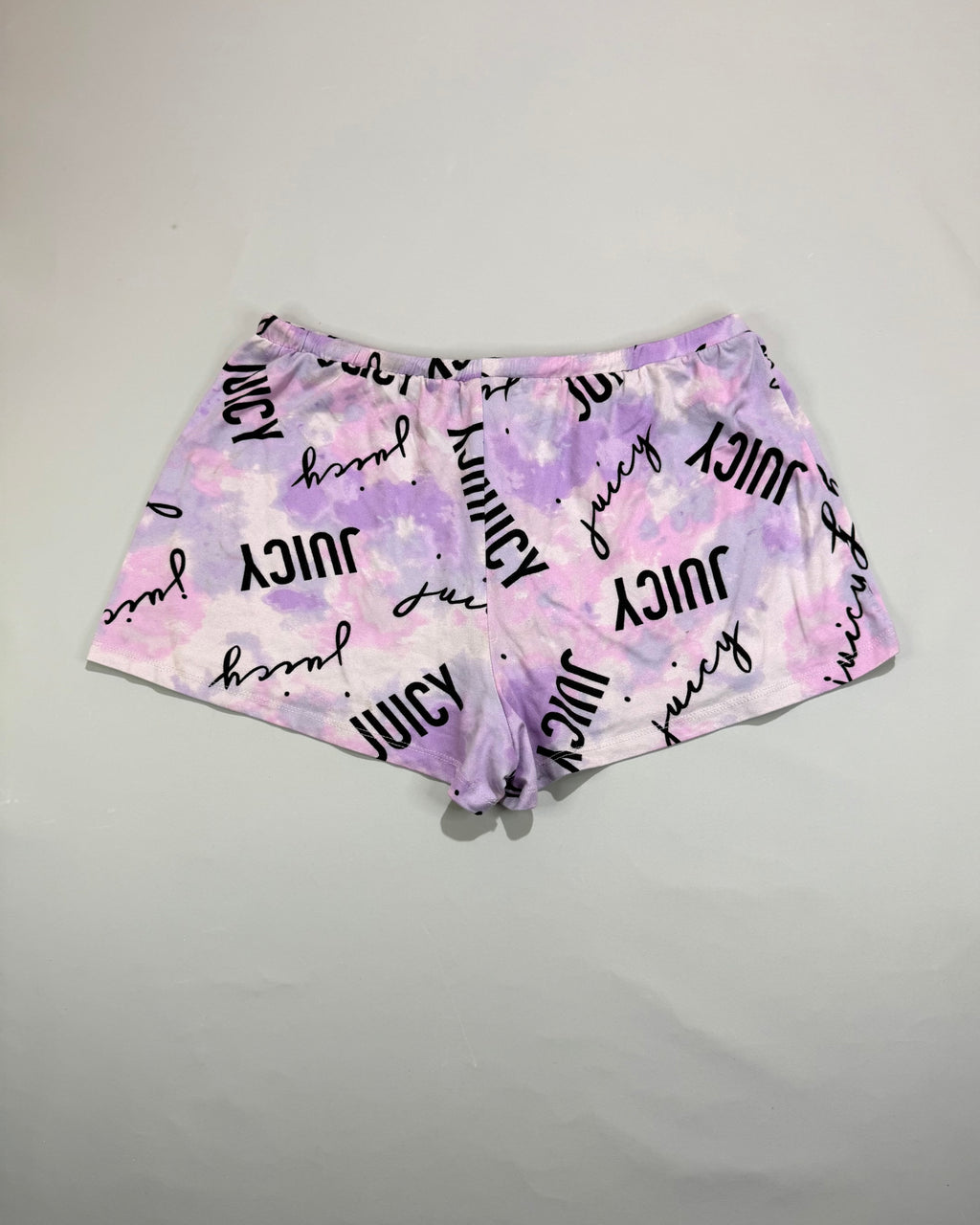 Juicy Couture Night Shorts Lilac Size M