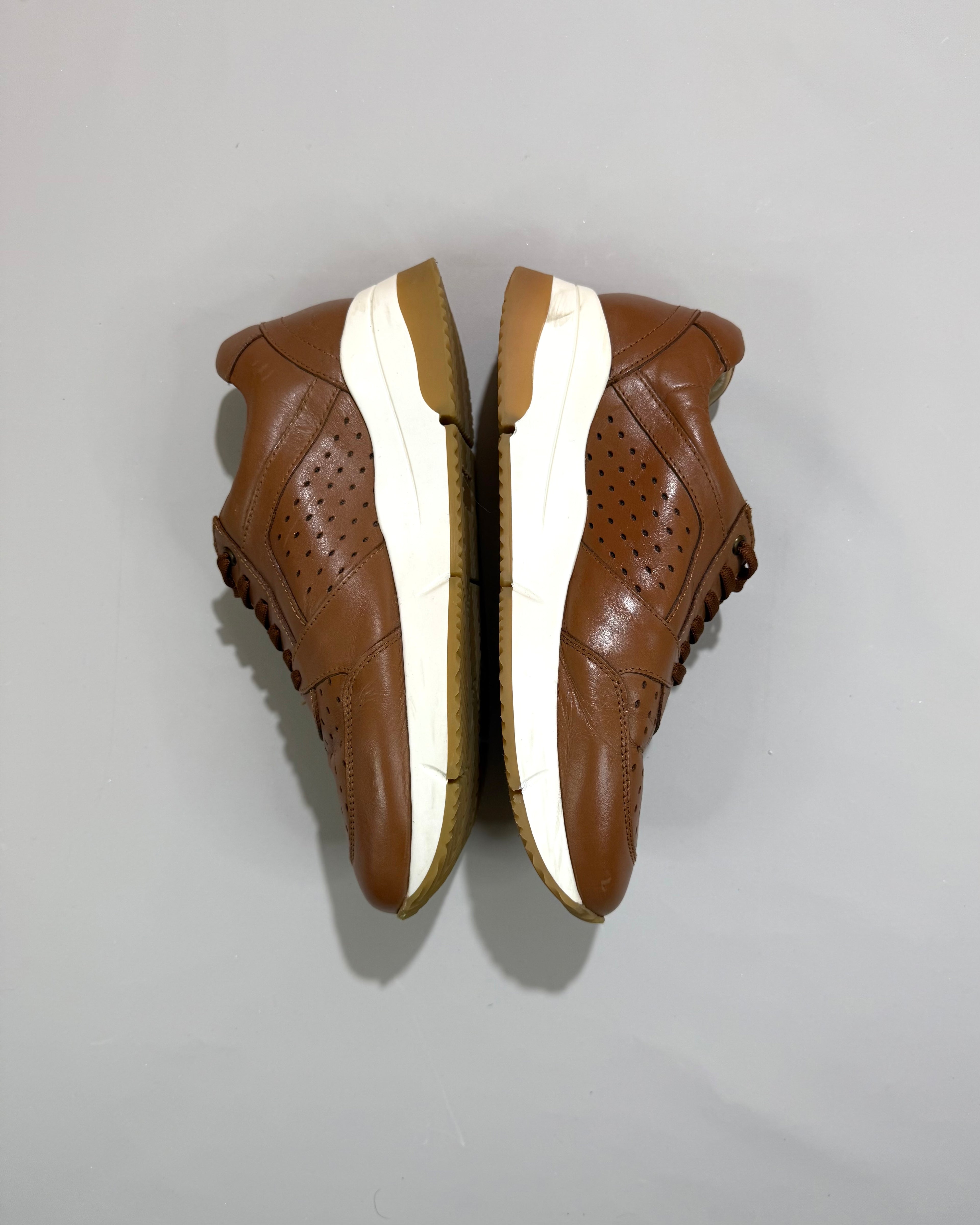 Anne Weyburn Brown Sneakers Size 40