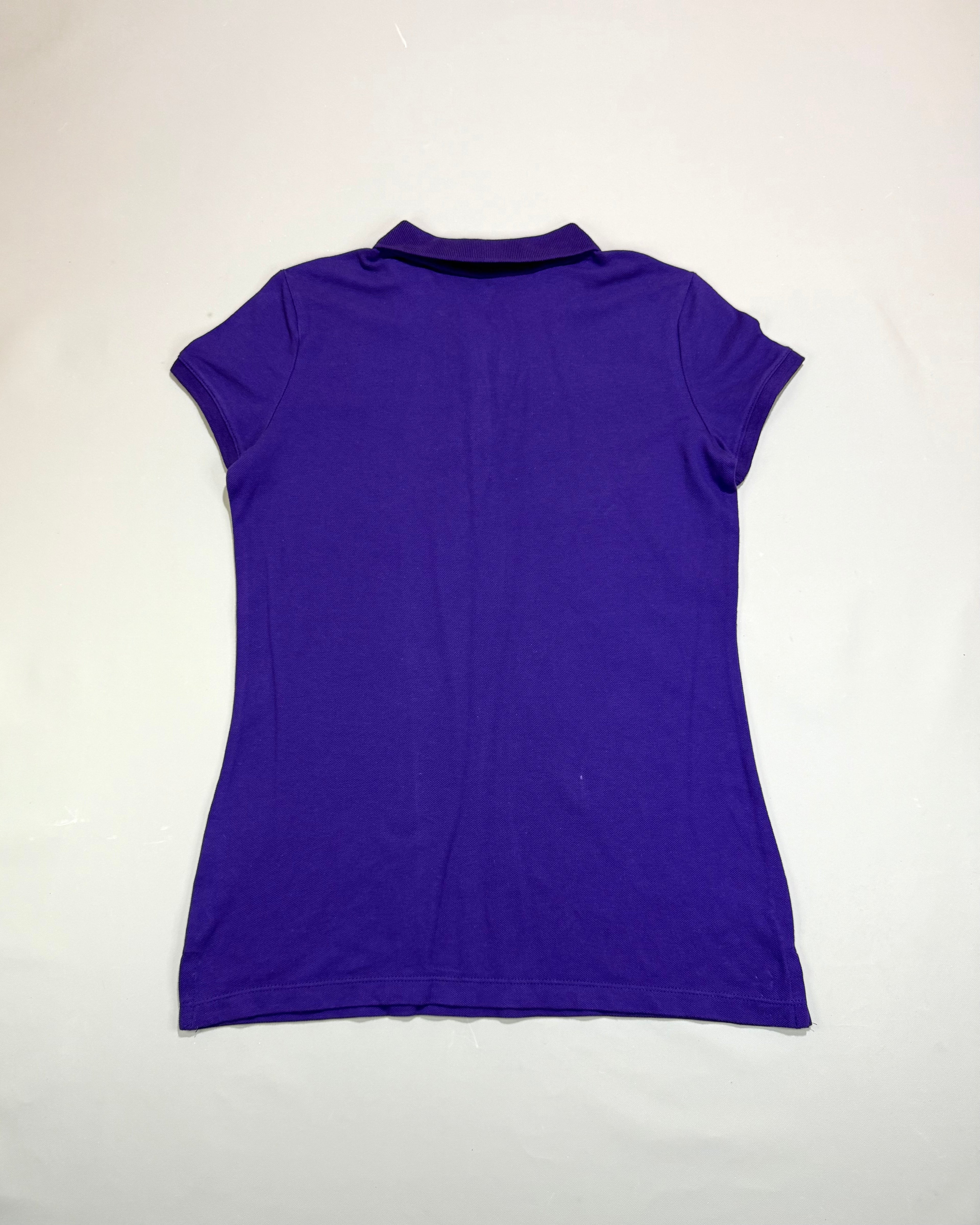 Old Navy Purple Classic Polo Shirt Size 14