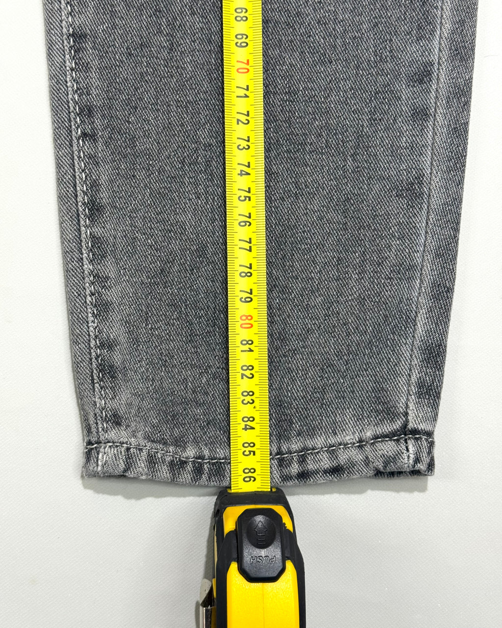 Shein Grey Jeans 11 Years