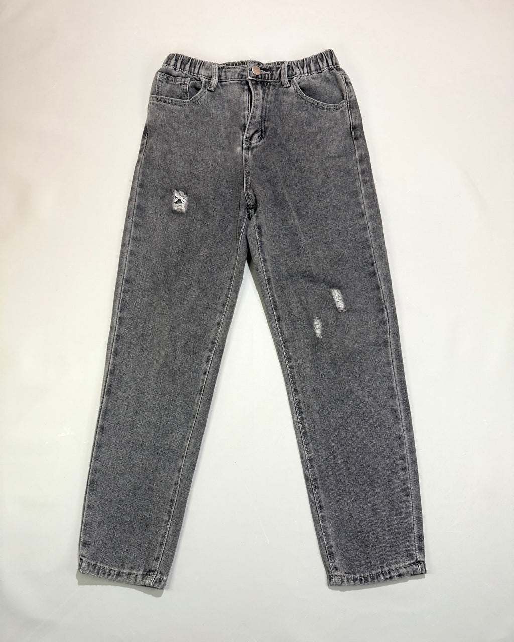 Shein Grey Jeans 11 Years