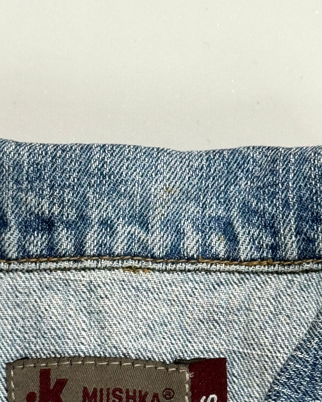Mushka Blue Denim Jacket S