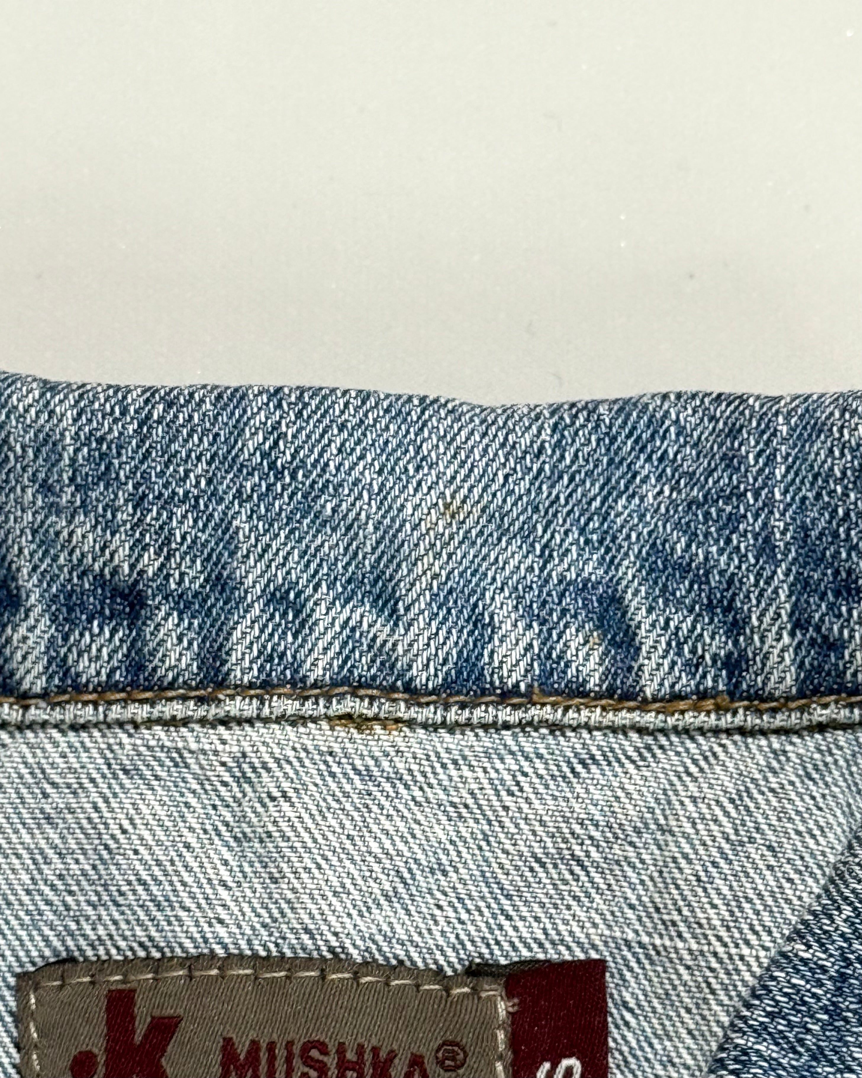Mushka Blue Denim Jacket S