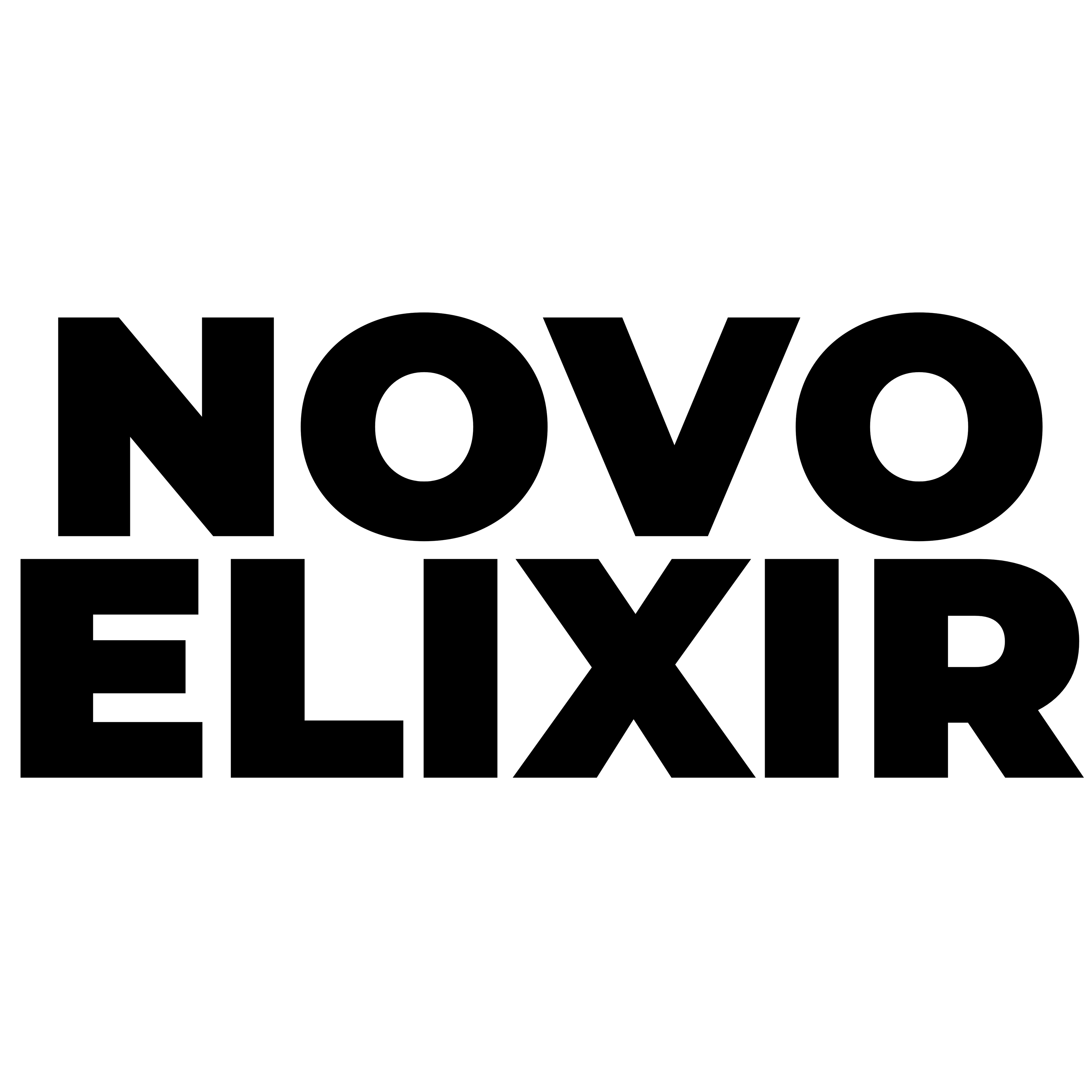 NOVO ELIXIR