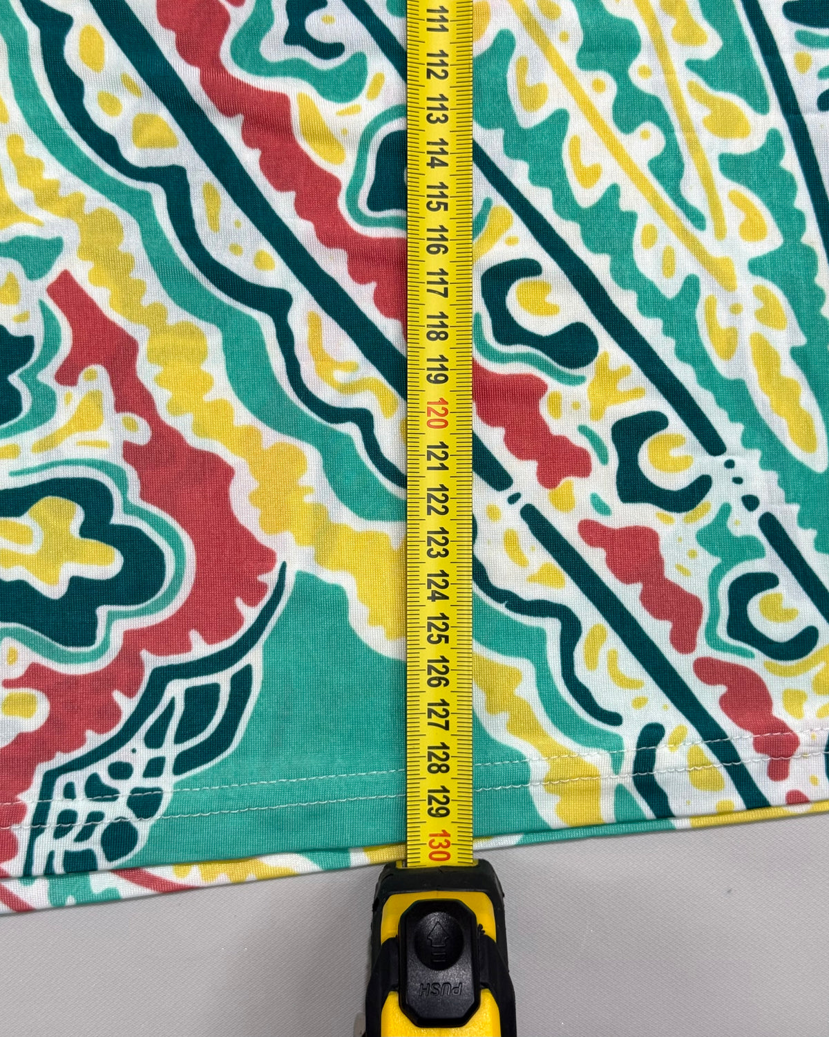 Modalfa Long Dress, Paisley Multicolor