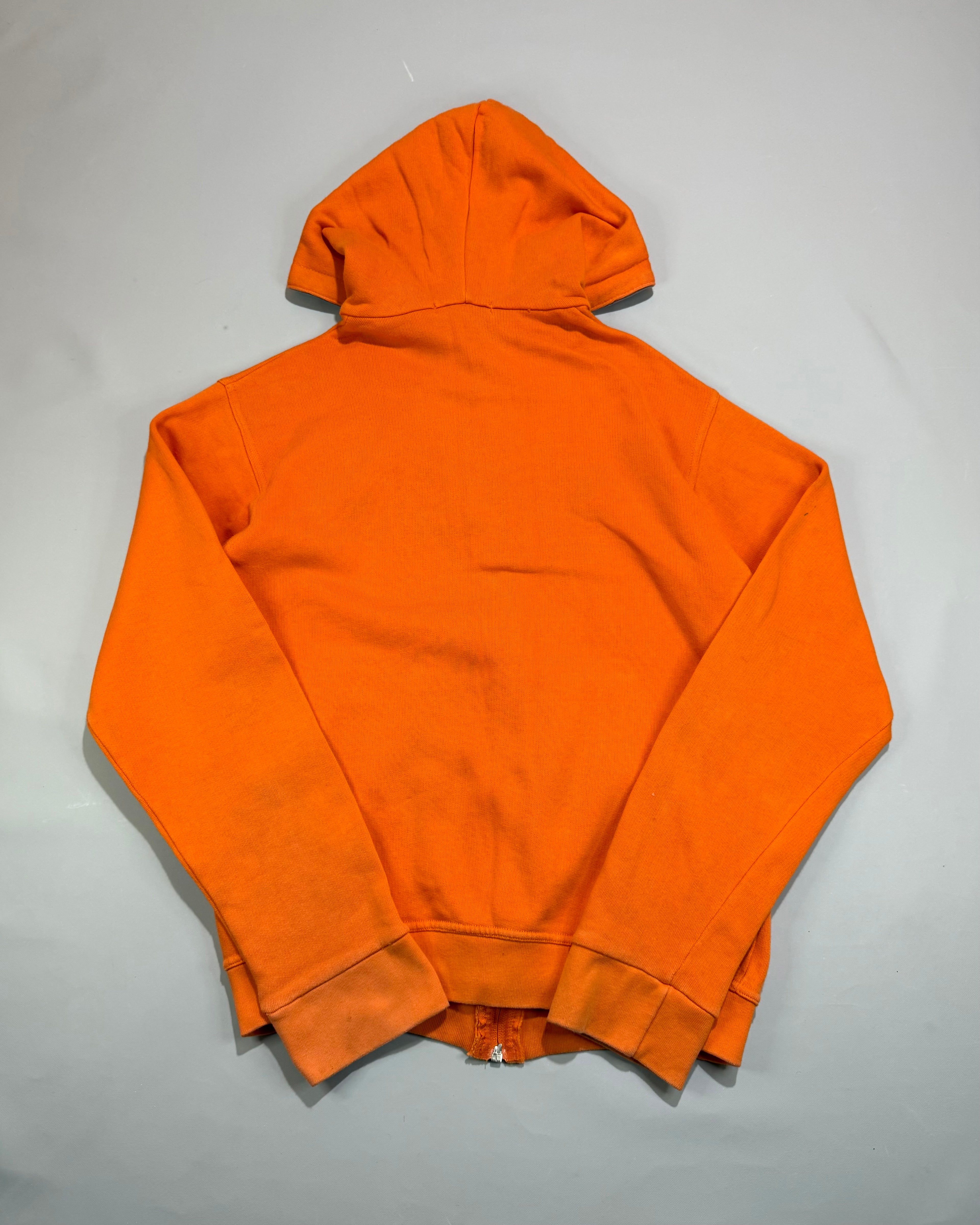 Dolce & Gabbana Orange Sweatshirt / Zip Up Sweatshirt Size M