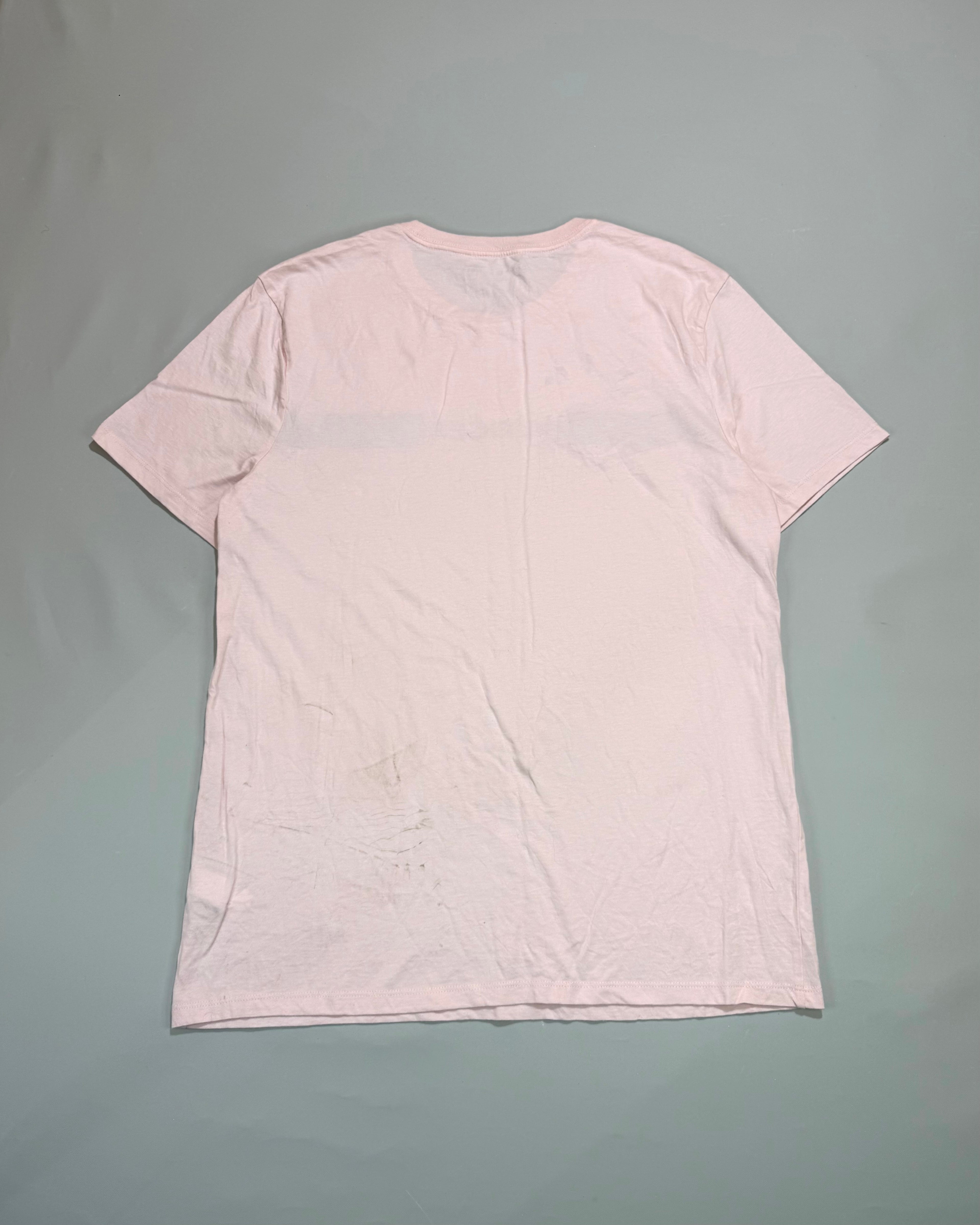 Tommy Hilfiger Pink T-Shirt Size M
