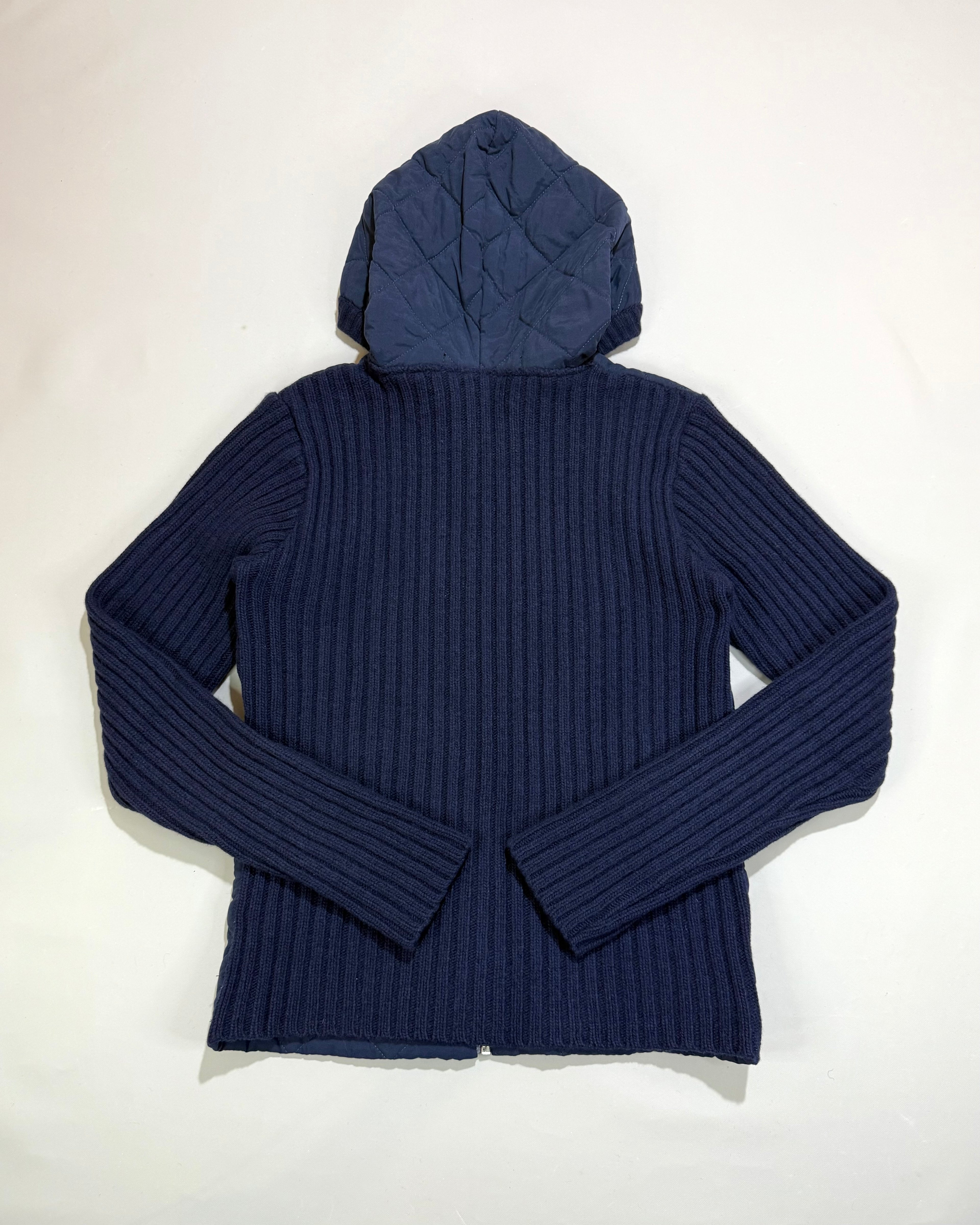 Tommy Hilfiger Dark Blue Hybrid Jacket XS