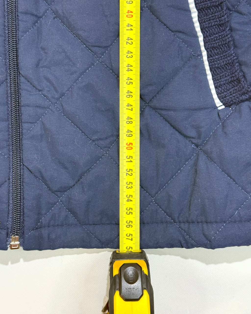 Tommy Hilfiger Dark Blue Hybrid Jacket XS