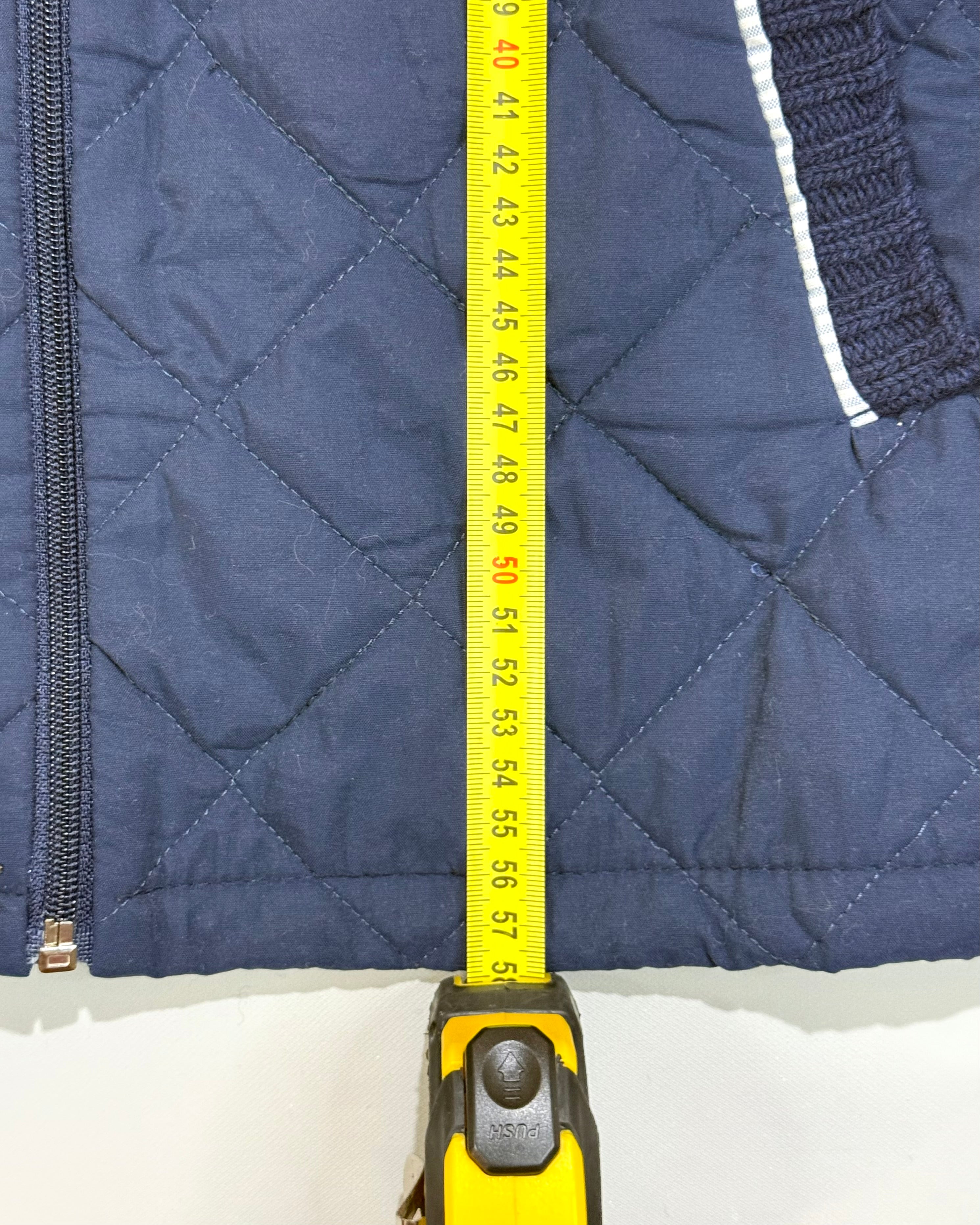 Tommy Hilfiger Dark Blue Hybrid Jacket XS