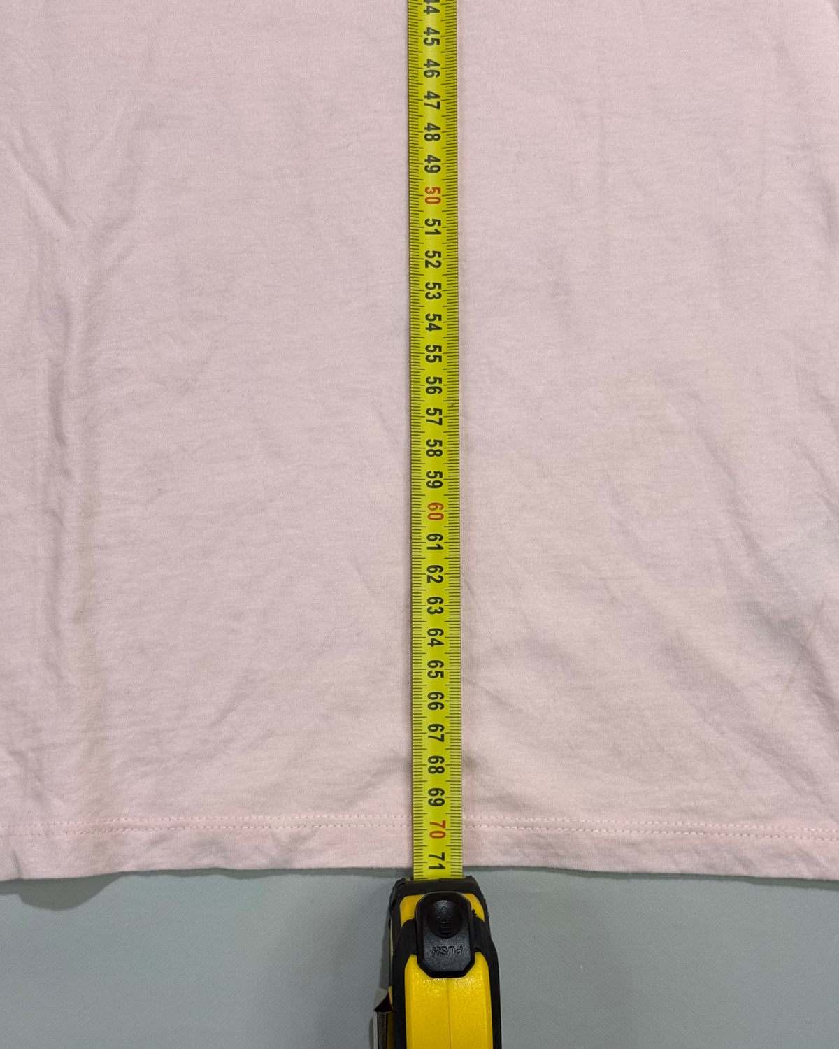 Tommy Hilfiger T-Shirt, Pastel Pink, American Preppy Style