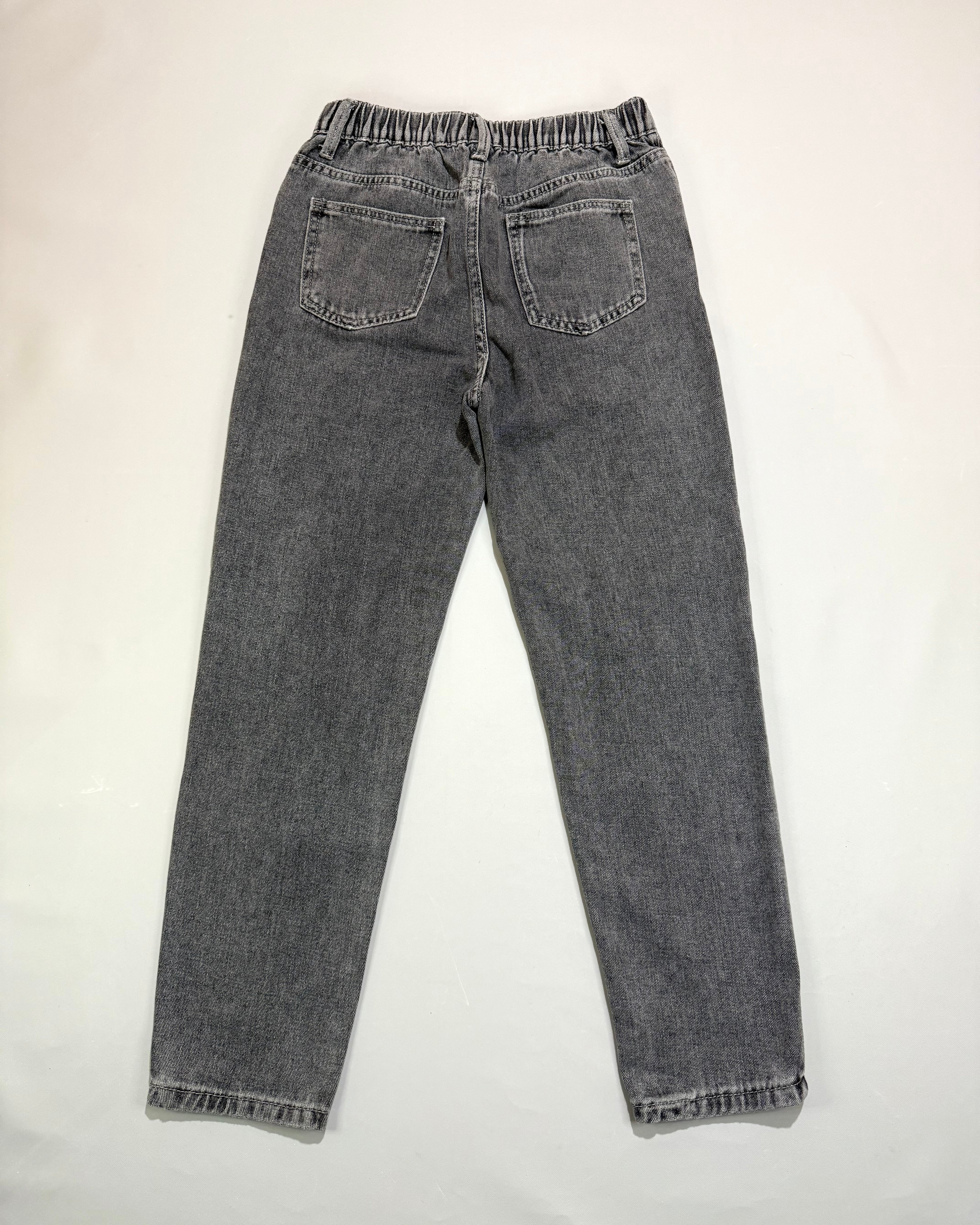 Shein Grey Jeans 11 Years